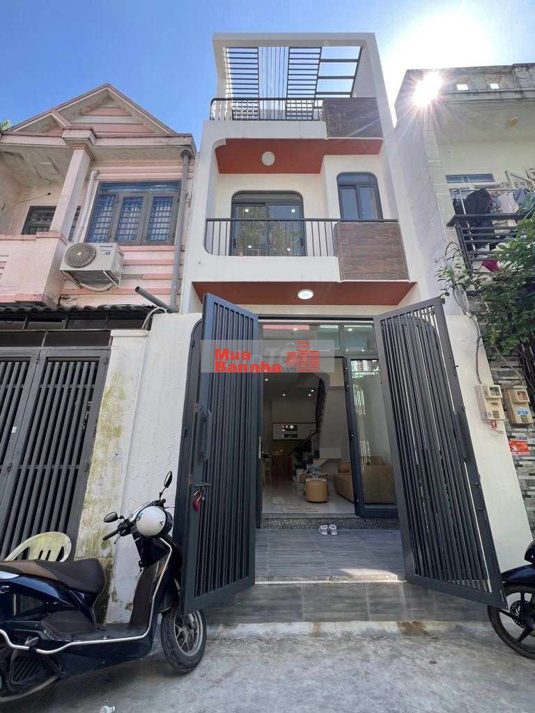 🔥 Nhà 2 tầng đường TTH 15, P.TTH, Q12, dt 48m2 (4mx12m)5,45Tỷ