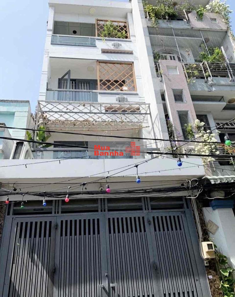 Siêu phẩm Quang Trung – HXH .4T.4PN.4WC | 6.8 TỶ (TL)