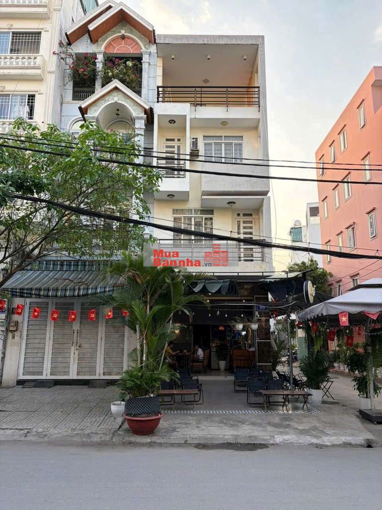 Bán nhà 2góc mat tiền Đường Số 59