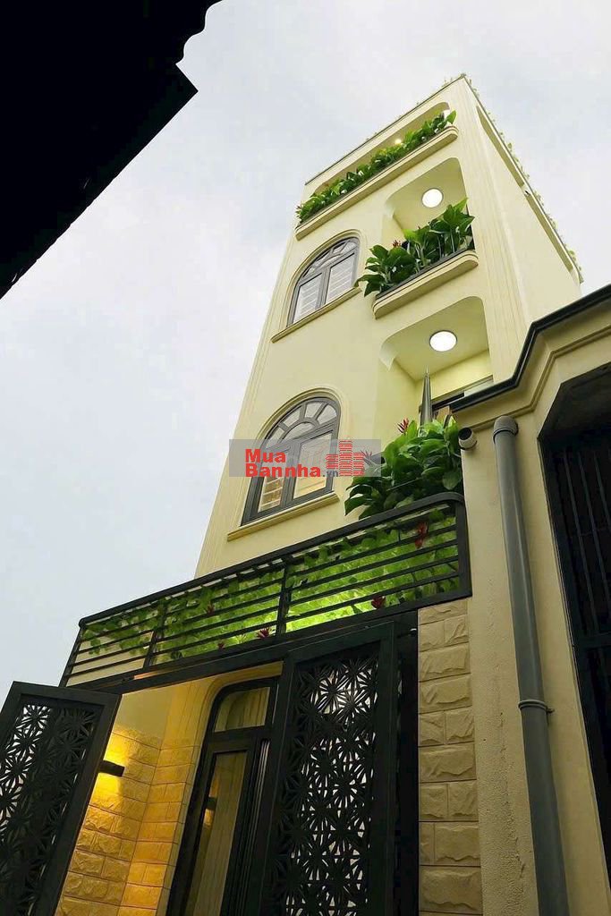 Bán nhà sát mặt tiền chung cư Dreamhome