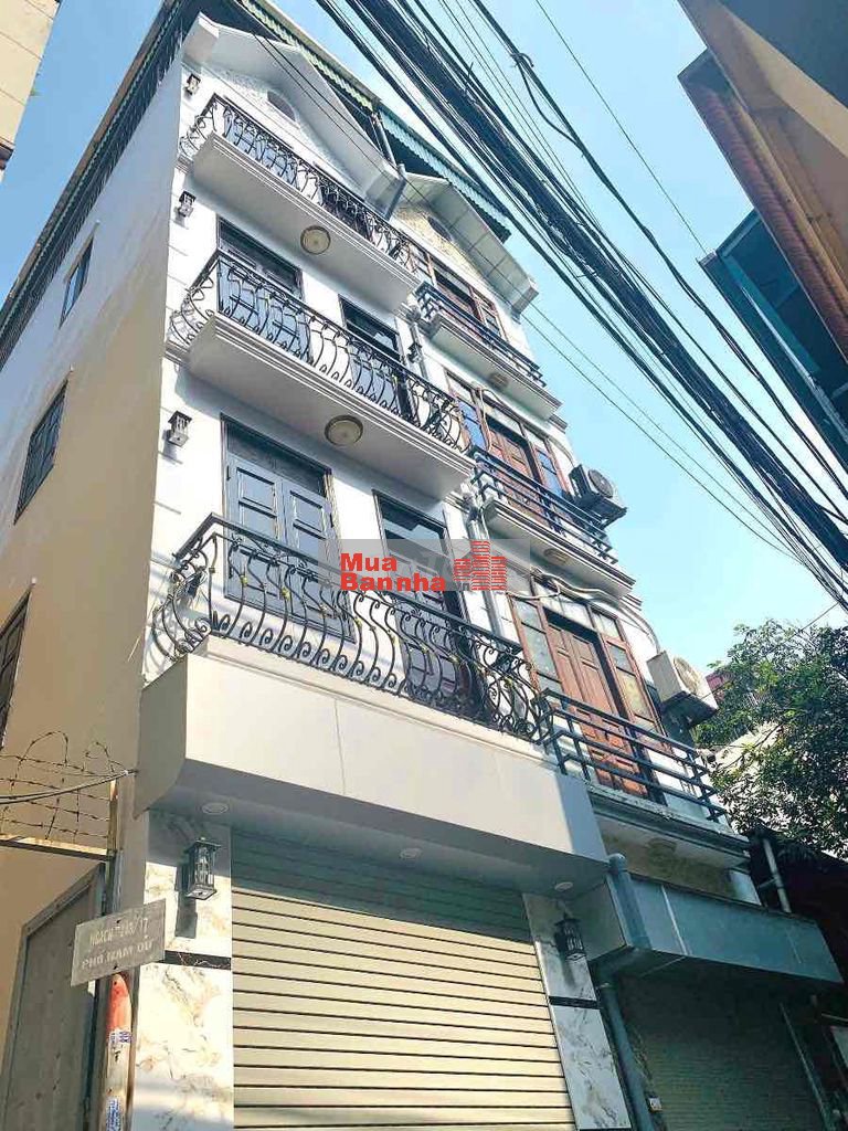 HOÀNG MAI LÔ GÓC ÔTÔ DỪNG ĐỖ NGÕ THÔNG KINH DOANH ĐỈNH CHÓP. Ở NGAY.