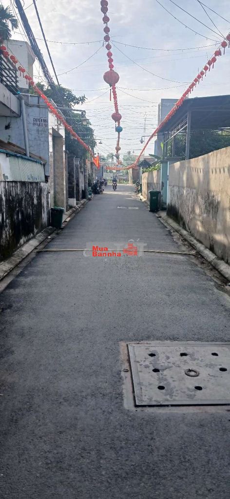 Bán Nhà Cấp 4 75M2 Đường Thạnh xuân 21 Q12 P.Thạnh Xuân(P.Thới An Mới)