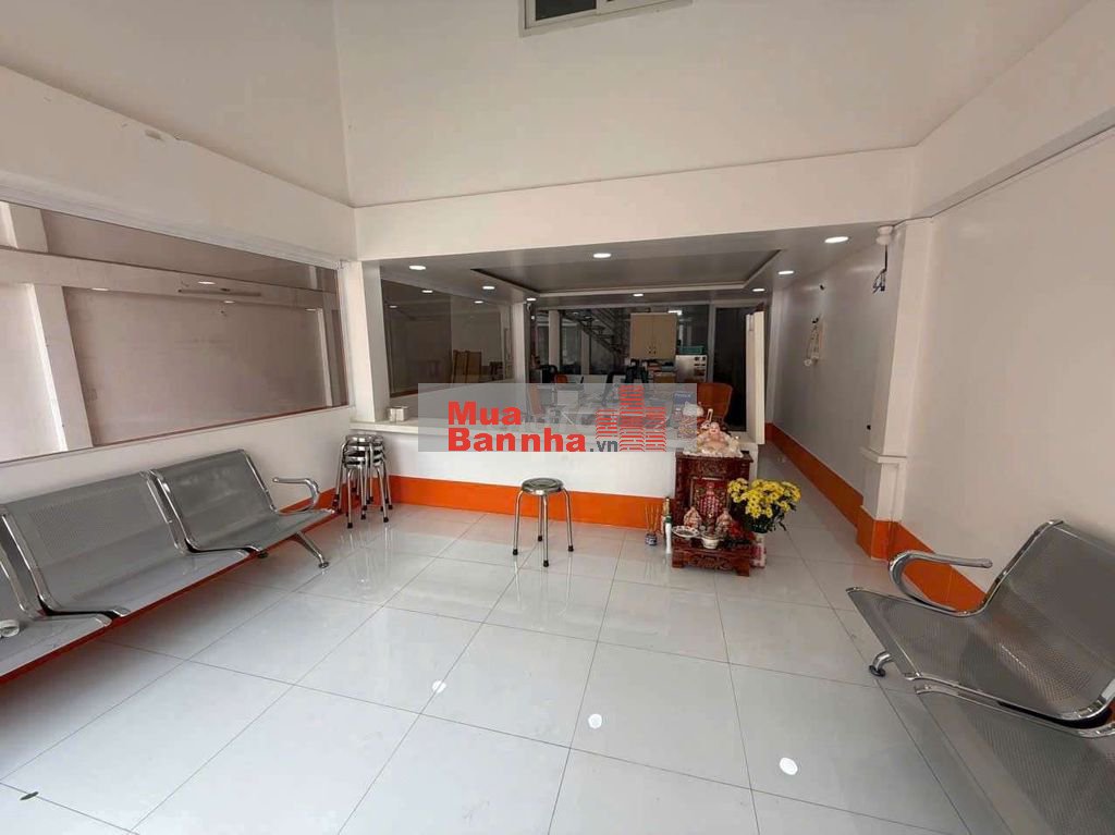 BÁN NHÀ MẶT TIỀN HẺM 30M HỒ HỌC LÃM - 163M2 - KINH DOANH ĐA NGÀNH