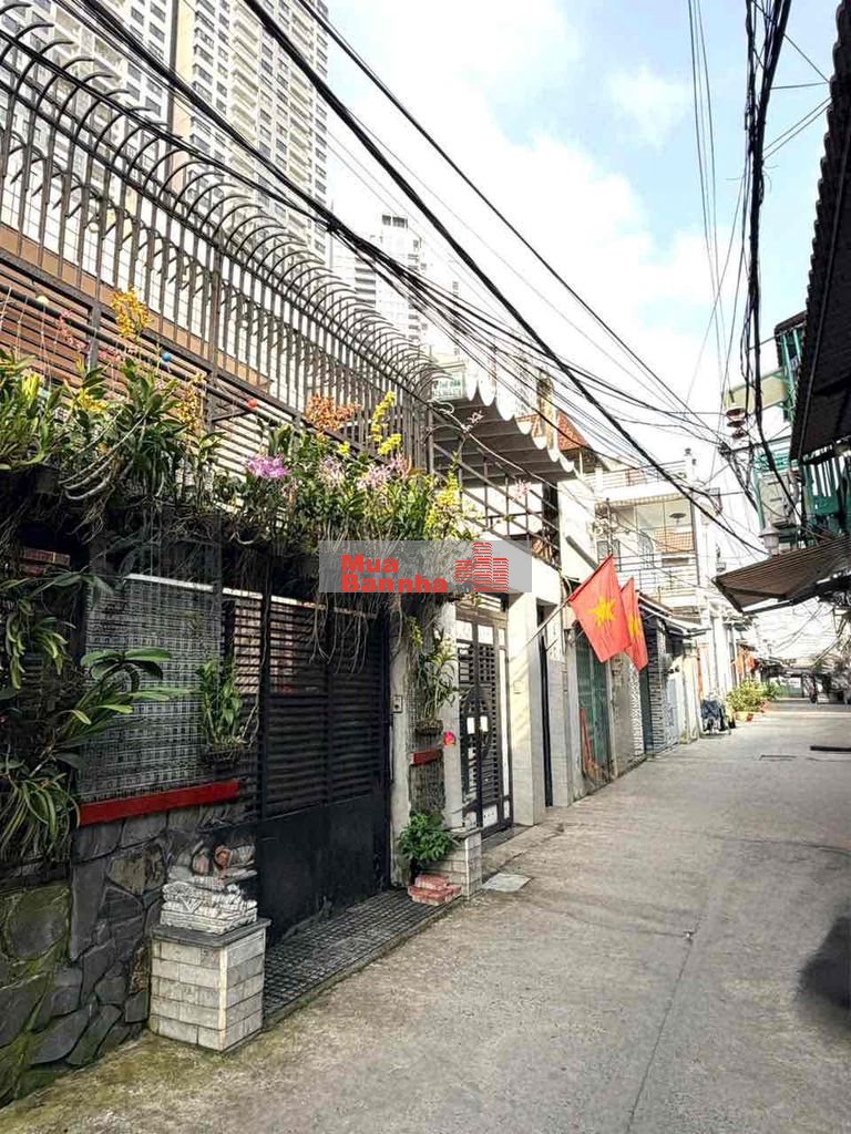 CẠNH PHÚ MỸ HƯNG - 4X22 - 2 MẶT HẺM - NHỈNH 6 TỶ