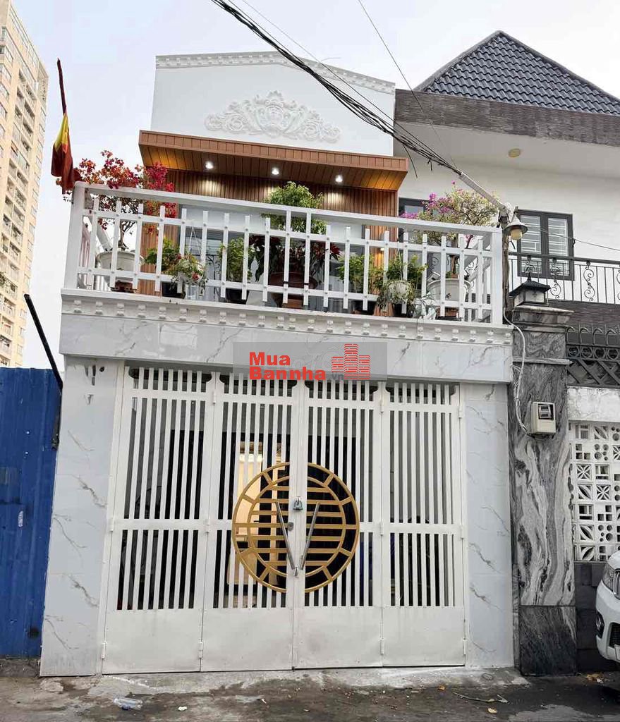 HẺM XE TẢI THÔNG - LÂM VĂN BỀN - 4X20 - 8,6 TỶ