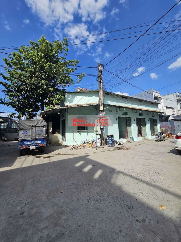 Nhà đường Nguyễn Công Hoan phường Đông Hòa Tp Dĩ An