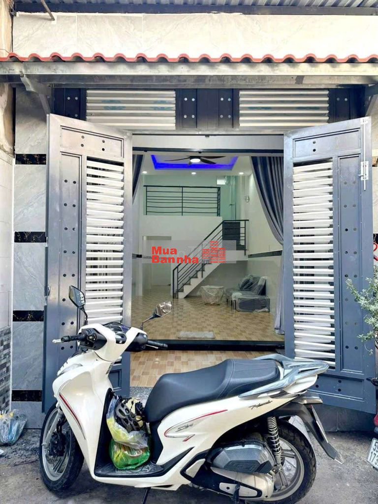 Nhà bán 4x13m giá 1ty450còn TL