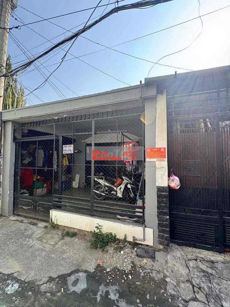 Ban Nha 118/10, DHT05