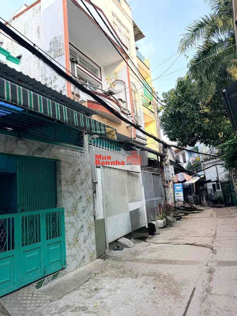 XE HƠI ĐẬU CỬA - 65m2 - NHÀ QUẬN 7 - GẦN VIMCOM NAM LONG- NHỈNH 6,3 TỶ