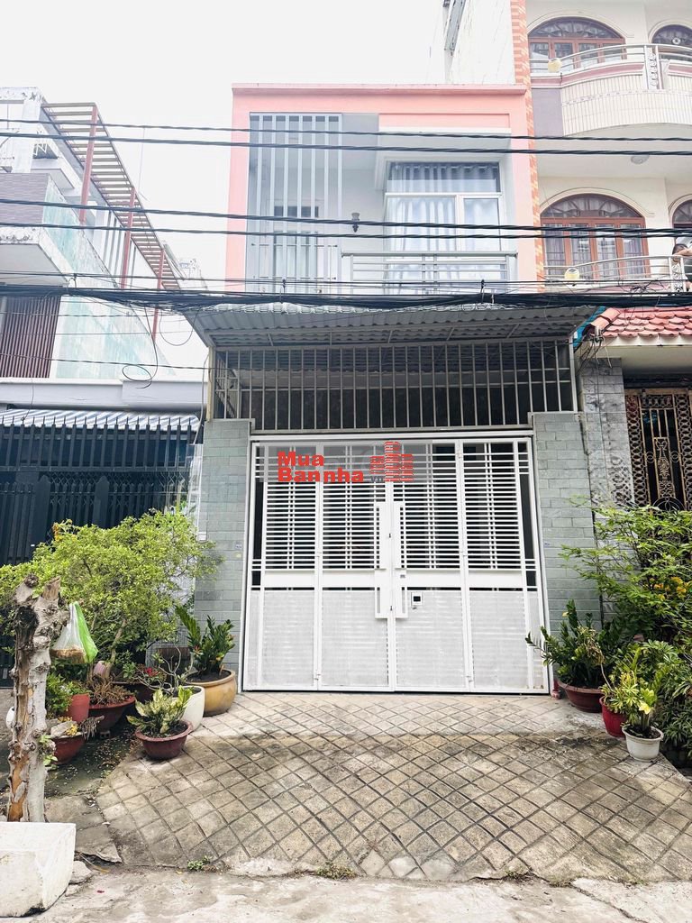 🌺Nhà bán DT khủng đg Bùi tư toàn - An lạc . DT : 4m*20,85m . 7,2 tỷ TL