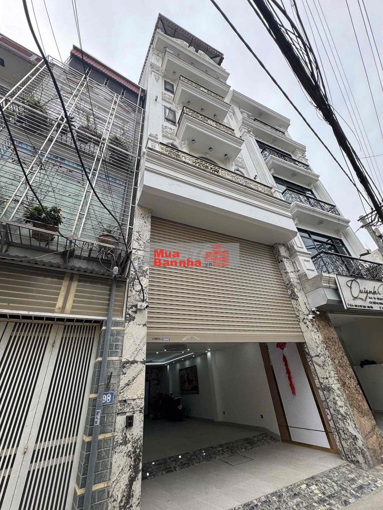 HOA HẬU PHỐ TRẠM NỞ HẬU 8 TẦNG TM FULL NỘI THẤT HOÀNG GIA