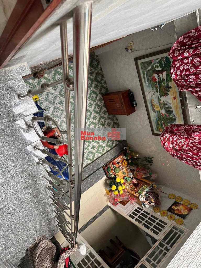 Bán nhà 2 tầng đường 7m5. Khu phố chợ Hoà Hải. P Ngũ Hành Sơn.Tp Đà Nẵ