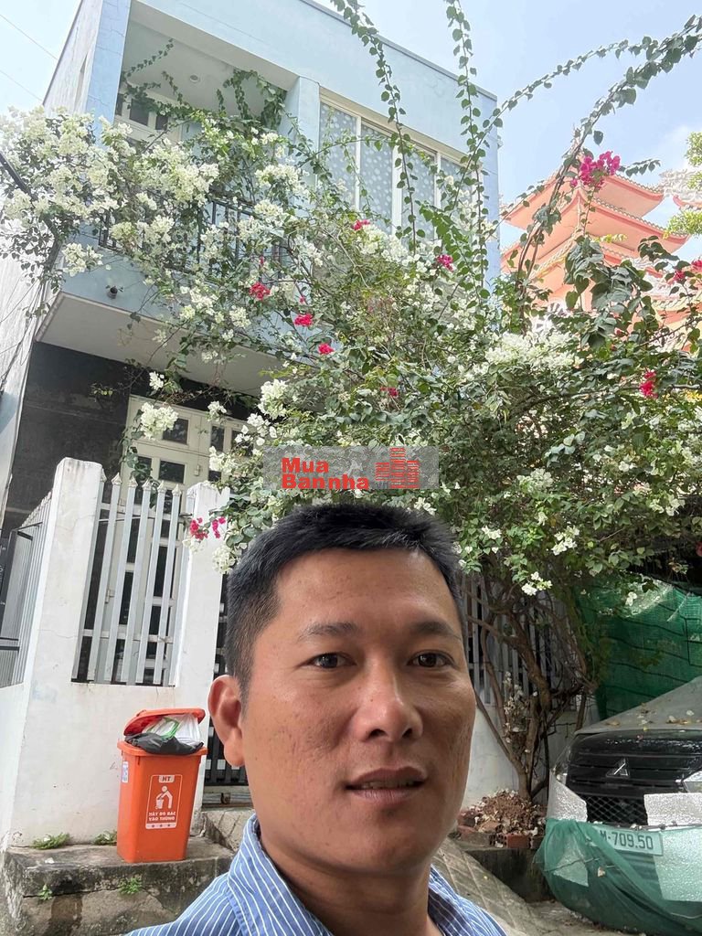 Bán nhà trường thọ 119, xe hơi cho thuê 6.5 tỷ