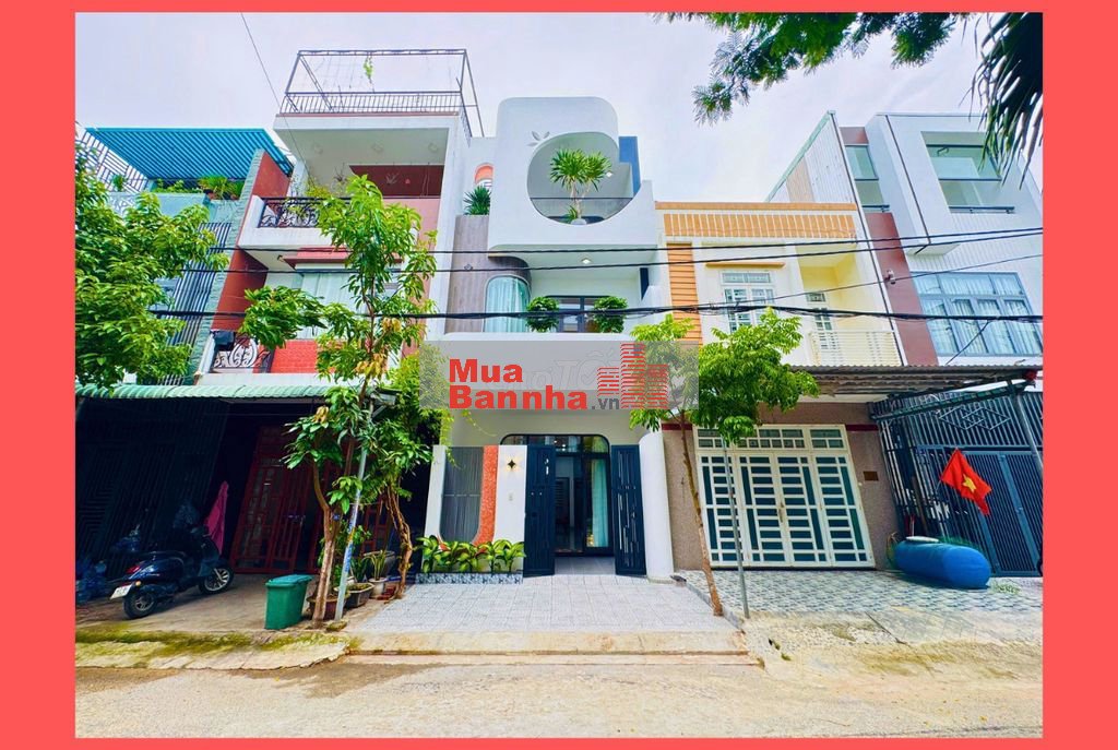 🔴🆘 Nhà quận Liên Chiểu 🆘 3 tầng mới đẹp full nội thất gần biển