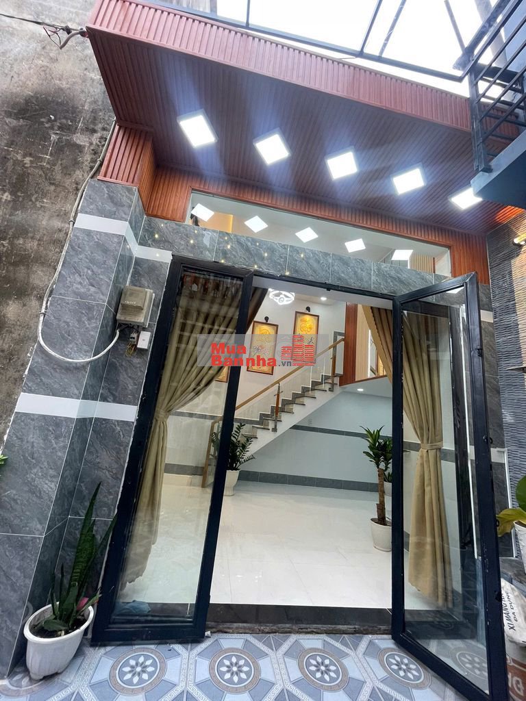 🏷️ BÁN NHÀ ĐẸP ĐẶNG THÚC VỊNH, HÓC MÔN – GIÁ CHỈ 1.45 TỶ BỚT LỘC 🔥