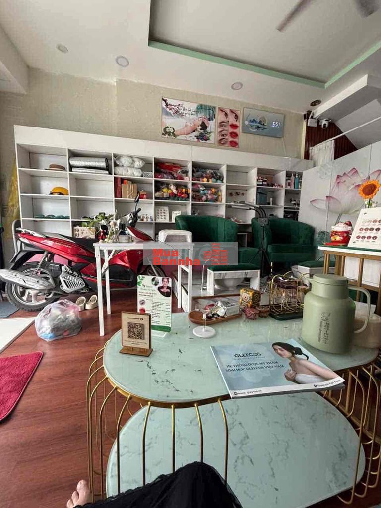 bán nhà mặt tiền đuong 14 linh đông thủ đức 6,5 ti