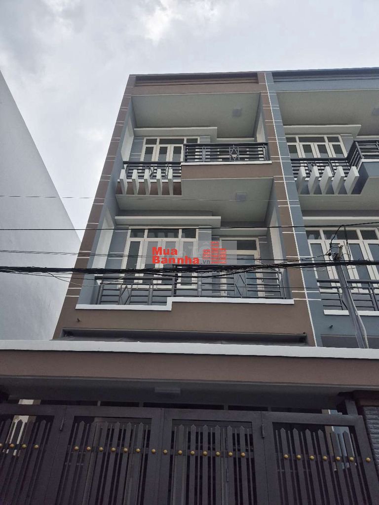 Bán nhà 1T/2 lầu hẻm xe hơi gần chợ Tăng Nhơn Phú B, Dương Đình Hội