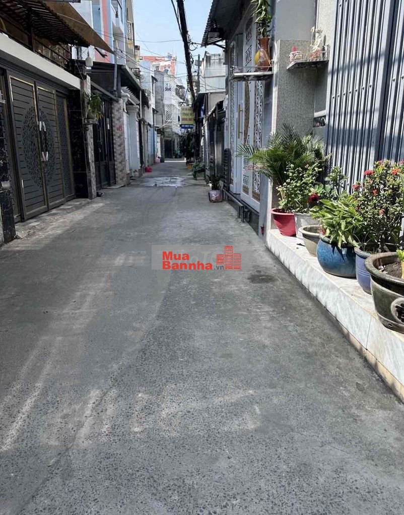 🎯BÁN NHÀ RA MẶT TIỀN! MỚI DỌN VÀO NGAY 4x16m gần GO!NT.THẬP