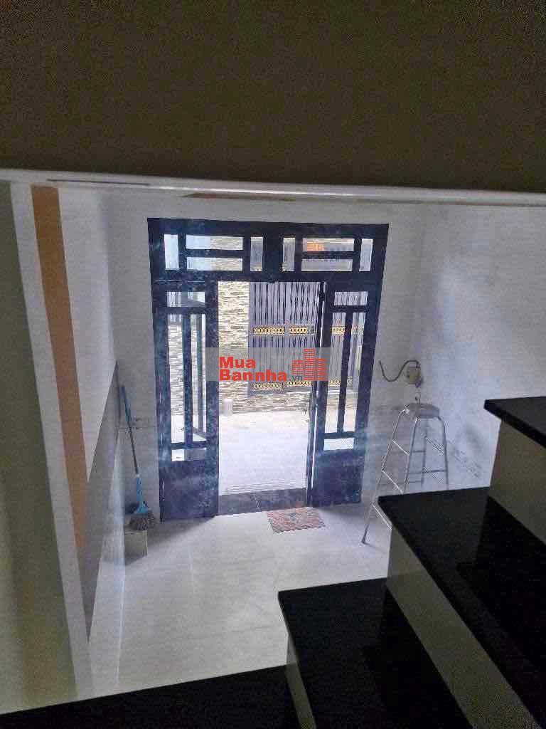 siêu phẩm nhà đẹp lưu hữu Phước Q8,DT 46m2,4PN-3WC