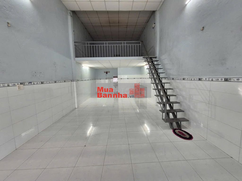 Bán Nhà HXH 1/ Đường Hồ Văn Gần Chợ Bùi Dương Lịch.