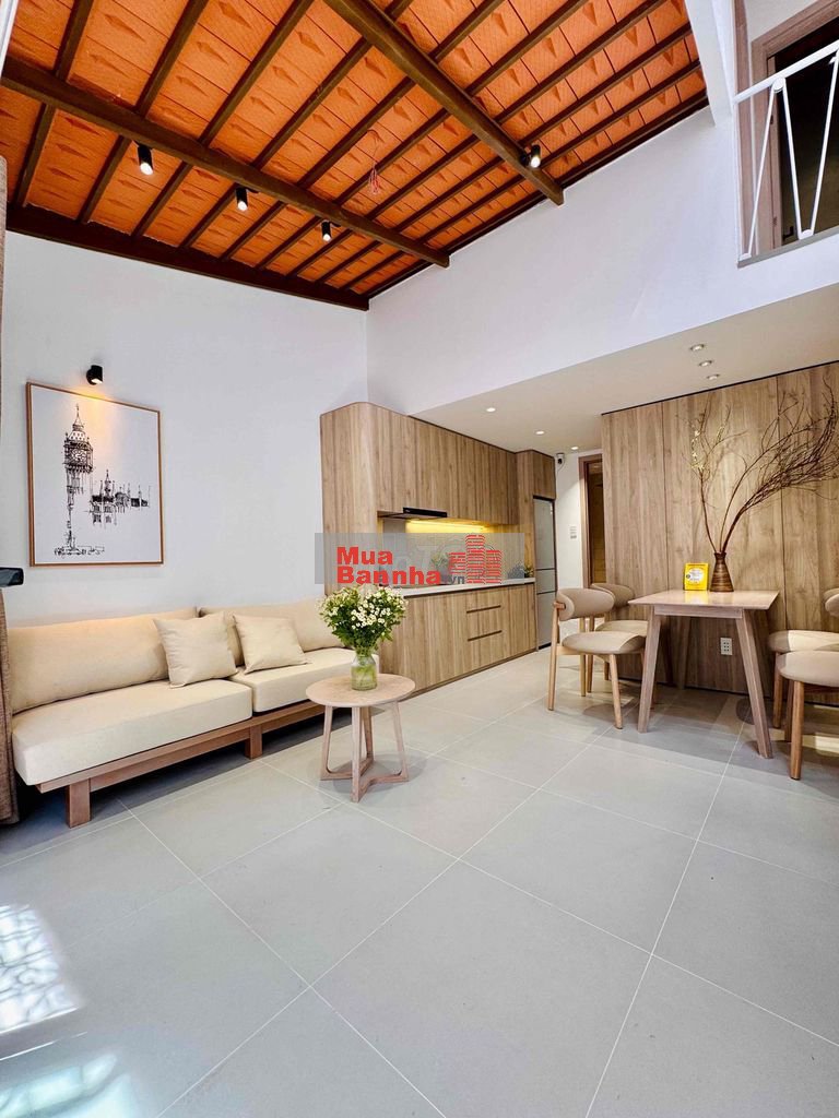 Bán nhà 40/15 Hoàng Bật Đạt, Tân Bình - 3.68 tỷ TL