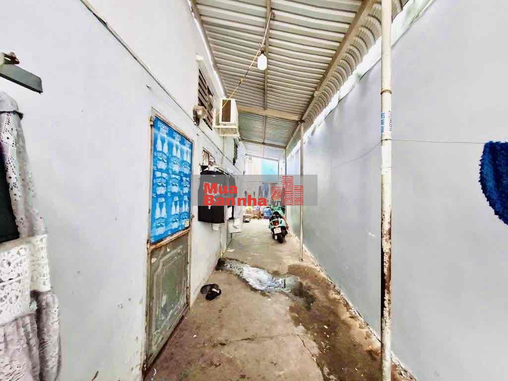 GIẢM 200 TRIỆU BÁN NHANH DÃY TRỌ 5M X 16M PHẠM VĂN CHIÊU, HẺM XE TẢI