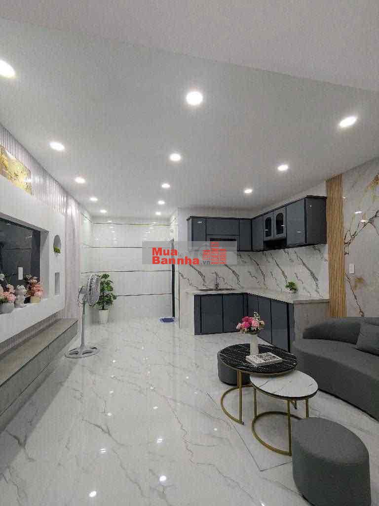 🆘BÁN NHÀ QUANG TRUNG-DT 4,1x7m-ĐÚC 1 LẦU BTCT-2PN-2WC-NHÀ ĐẸP Ở NGAY