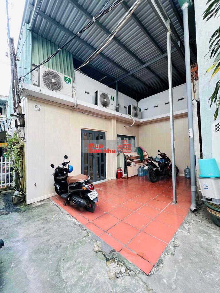 ĐẤT XÂY CHDV 80m2 HẺM 3M CMT8 Q.10 - CHỈ 8 TỶ 9 TL