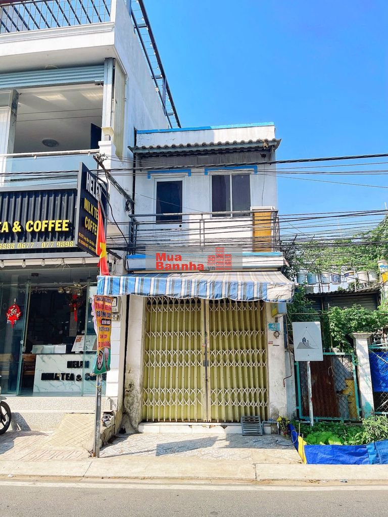 Chủ bán nhà 2 tầng, MT đường 826C, sổ riêng, giá 1.85 tỷ