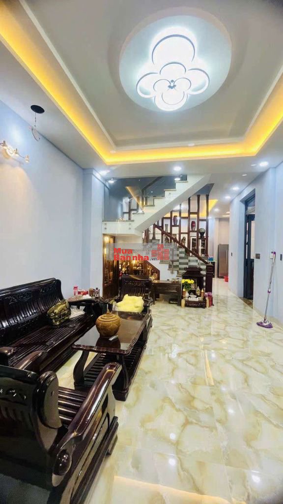 HIẾM NHÀ 2TẦNG-HẺM XE HƠI-ĐỖ XUÂN HỢP, PHƯỚC LONG B-100M²(5×20)-5.1 TỶ