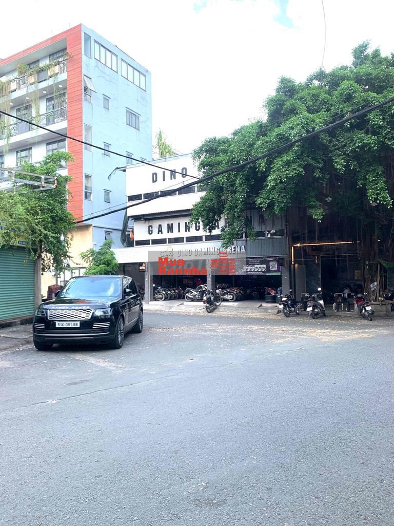 BÁN NHÀ MT LÊ THỊ HỒNG DT 13 X 12 M