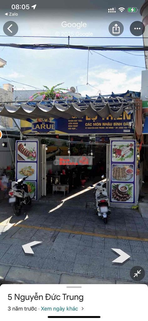 bán gấp nhà mặt tiền nguyễn Đức trung