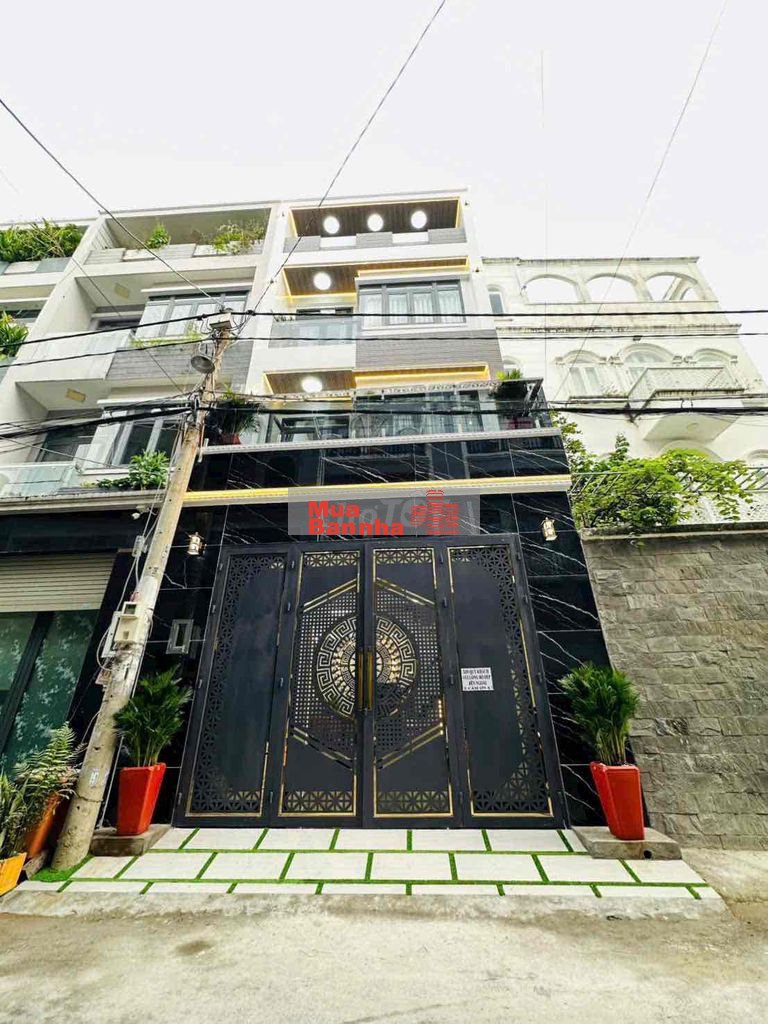 NHÀ PHỐ HIỆN ĐẠI ĐẦY ĐỦ NỘI THẤT - ĐƯỜNG XE HƠI 71 ĐÀO TÔNG NGUYÊN