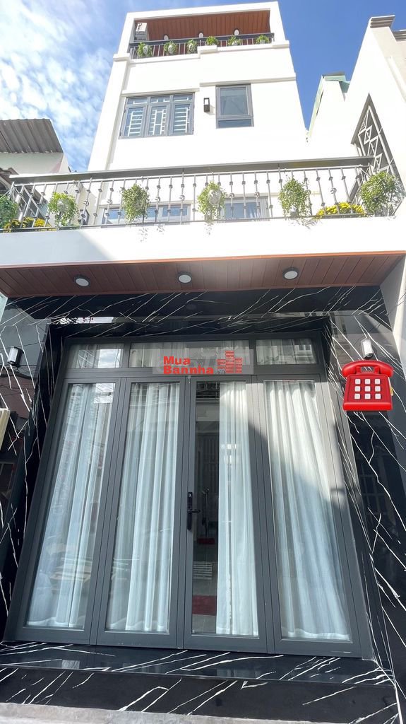 CHÍNH CHỦ BÁN NHÀ 3 TẦNG - 6tỷ2 ĐƯỜNG TRẦN XUÂN SOẠN, P. TÂN HƯNG, Q.7