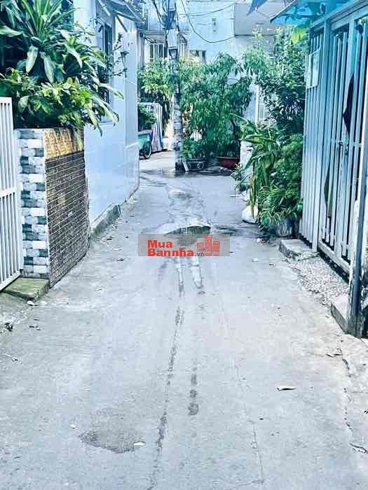 Bán nhà Bình Thạnh, 36m² - 3 Phòng, gần Chợ Bà Chiểu