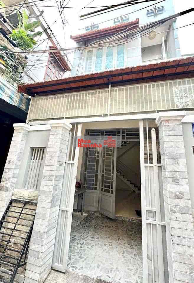 Gần ngã 4 HÀNG XANH - Nhà 2 MẶT HẺM Thoáng mát - 69m² - Đang cho thue