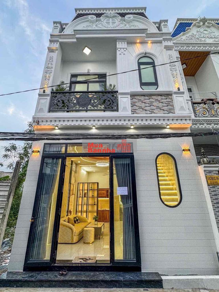 Chính chủ bán nhà trục chính hẻm 147 (LT 12-20) đường Nguyễn Văn Cừ