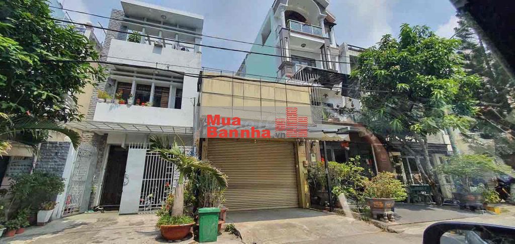 Bán nhà MT đường Số 53C, P. Tân Tạo, 5 x 16m, 2 tấm, giá 7.35 tỷ.