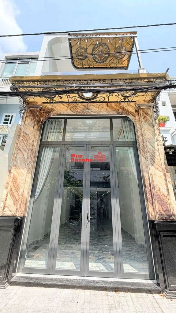 Bán nhà Lô K ! CXPLA, P12 Q6