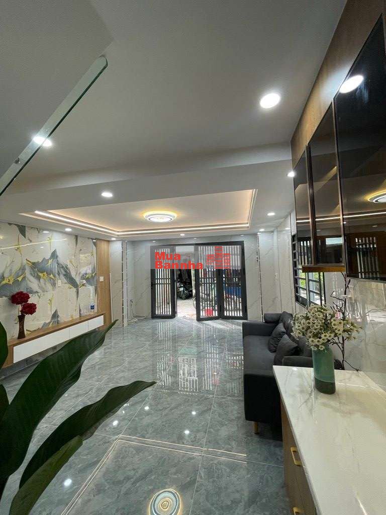 🔔🔔🔔NHÀ MỚI 2 TẦNG 3 PN, FULL NỘI THẤT - NGANG 4,6m x 11m. 🪙 4,6ty