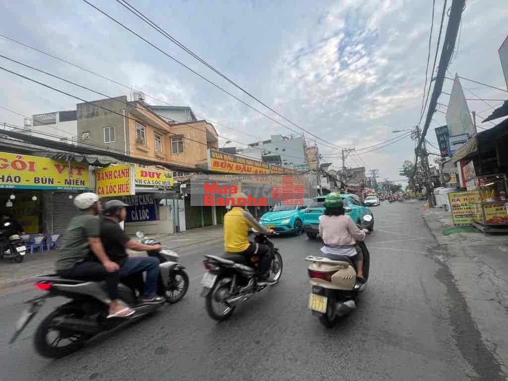 HXH Phan Huy Ích – 50m² – 2 tầng – 4.5 tỷ