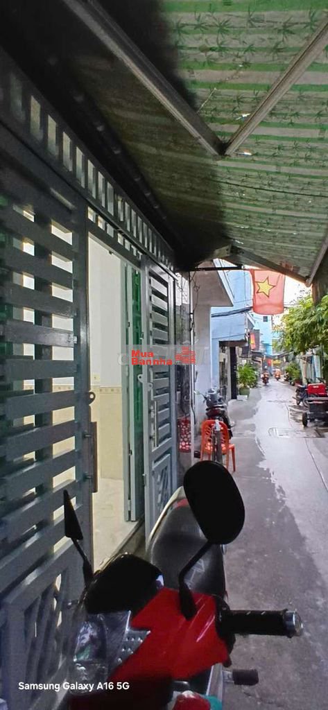 Kẹt tiền bán gấp nhà ở khu vực bình hưng hẻm hương quê khu sầm uất