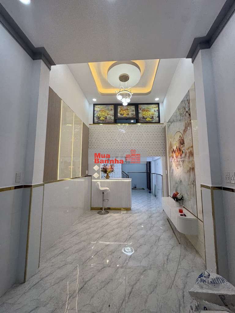 KHIẾU NĂNG TĨNH- GIÁP Q6- ĐƯỜNG 8M- KHÔNG QUY HOẠCH- 5.99 TỶ