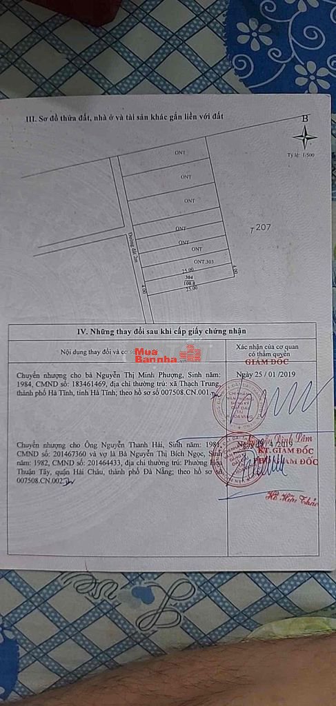 cần bán nhà đang ở vân dương 1 hoà liên