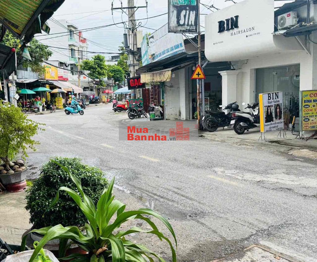 Mặt Tiền Huỳnh Thị Hai 4x15 Q12, đúc lầu, siêu vip