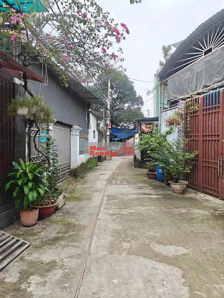 Nhà bán kp1 tân chánh hiệp q12