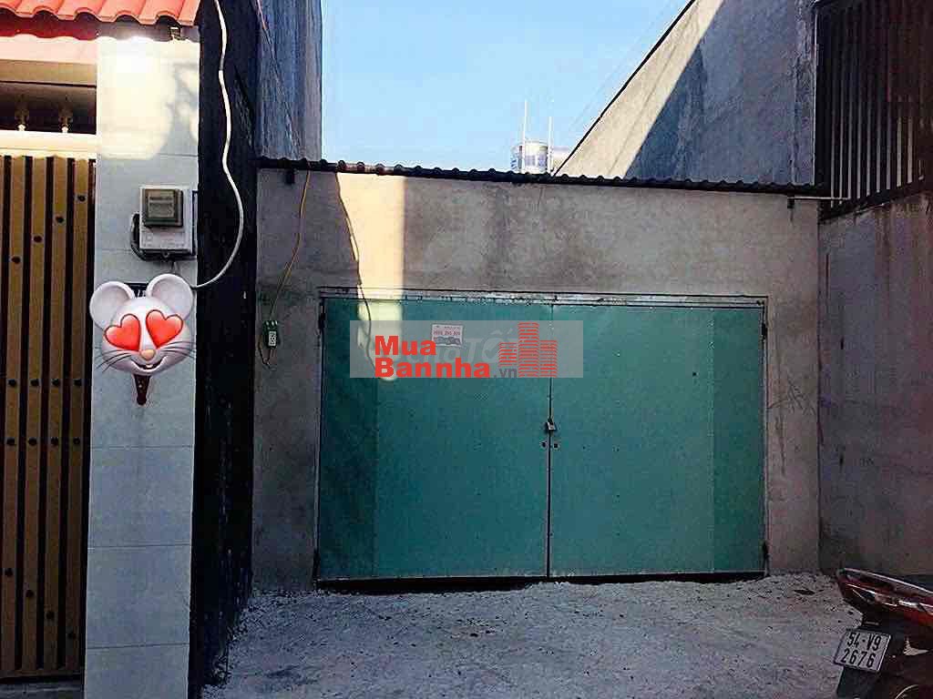 đất 2 mặt tiền Hiệp Bình, hạ giá bán nhanh 5.9 tỷ, 63m2