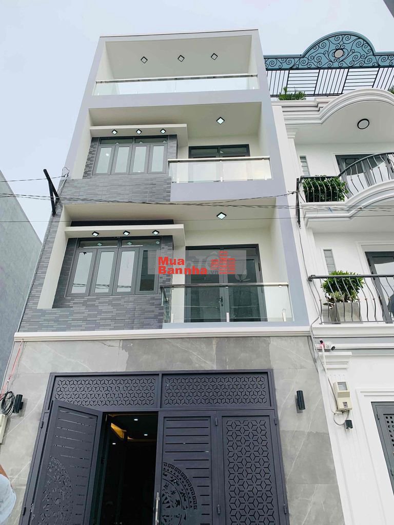 🏡BÁN NHÀ MƠI 💯 5x18 ĐÚC 3 TẤM NGUYỄN THỊ SÓC BÀ ĐIỂM