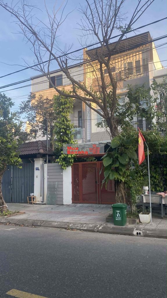 Nhà mặt tiền đường Thanh Lương 22 Hoà Xuân Đà Nẵng