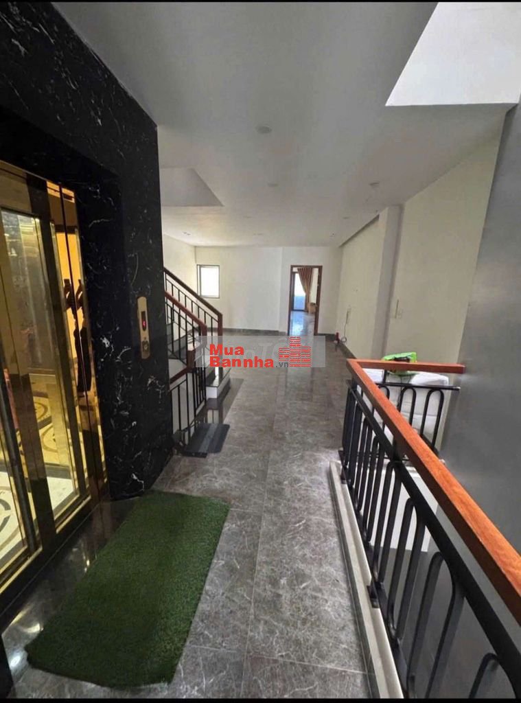 Bán Nhà 6 Tầng Đường Nguyễn Hữu Thọ sát 30/4 Vị Trí sầm uất